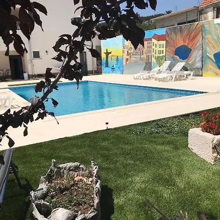 Blaue See , Pool Apartment Imotski